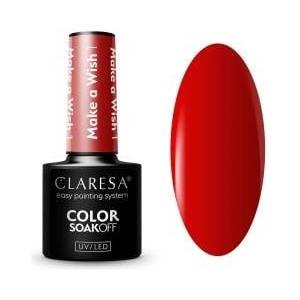Claresa Gel polish for nails MAKE A WISH No. 1 5g
