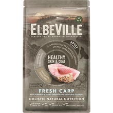 ELBEVILLE Adult All Breeds Fresh Carp Healthy Skin and Coat 1,4 kg