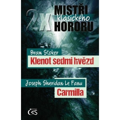 2x mistři klasického hororu