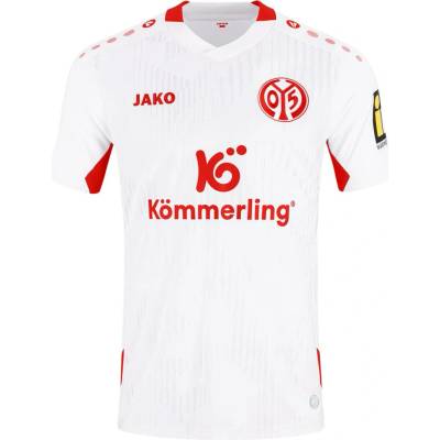 Jako 1. FSV Mainz 05 Away 2026/27 bílá