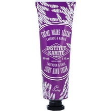 Institut Karité Paris So Fairy Lavender & Shea lehký krém na ruce 30 ml