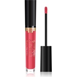 MAX Factor Lipfinity Velvet Matte матиращо течно червило цвят 025 Red Luxury 3.5ml