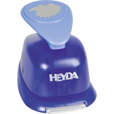 Heyda vysekávačka 25 mm ježko