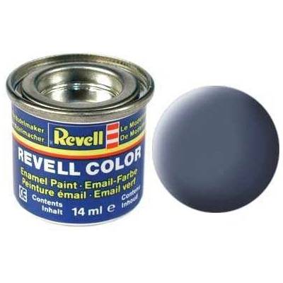Revell Farba emailová č. 057 matná šedá 14 ml