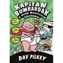 Knihy Kapitán Bombarďák a útok mluvících záchodů