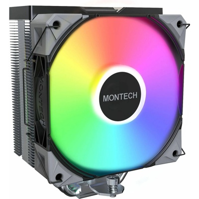 Montech NX400 ARGB Black NX400 ARGB (B)