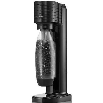 SodaStream Príprava nápojov - Výrobník sódy Gaia Black s príslušenstvom, čierna 42005028