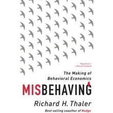 Misbehaving – Thaler Richard