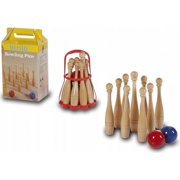 Lucio Londero Zahradní bowling