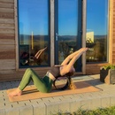 beUnik Yoga Wheel