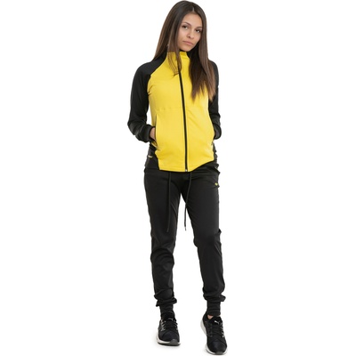 S-line ДАМСКИ ЕКИП new look Черен xl