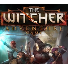 The Witcher Adventure Game