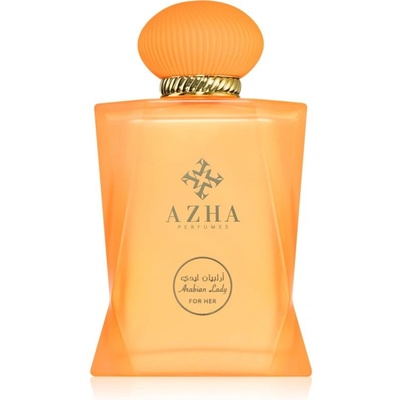 Azha Perfumes Arabian Lady parfémovaná voda dámská 100 ml