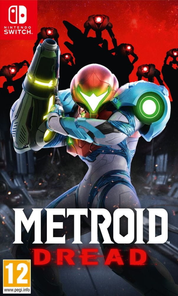 Metroid Dread