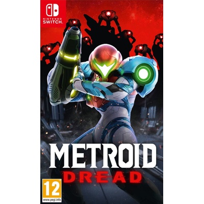 Metroid Dread