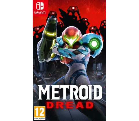 Metroid Dread