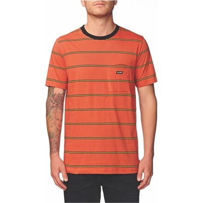 Globe tričko Moonshine Tee Sunburnt