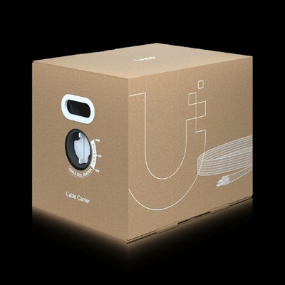 Ubiquiti UISP-Cable-Carrier Carrier [Level 2, SFTP, drát, outdoor, CAT5e, 24AWG, 305m]