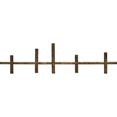 House Doctor HDMaxi80 свещник, античен месинг (203661126)