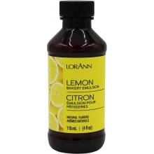 LORANN - Citronová emulze 118 ml