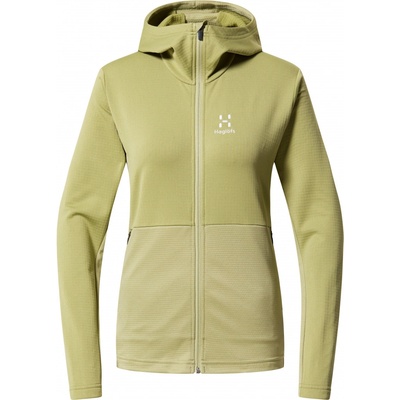Haglöfs Lark Mid Hood svetlozelená