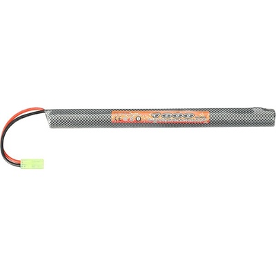 VB Power Akumulator NiMH 1600 mAh 9,6V stick – Zboží Mobilmania