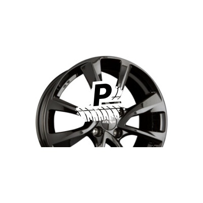 OXXO OBERON 6x15 4x100 ET31 black