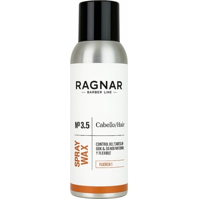 Ragnar 09449 Spray Wax vosk v spreji, 200 ml