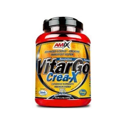 Amix Nutrition Vitargo Crea-X, 1 килограм, Портокал, 469