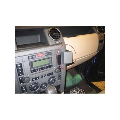Brodit ProClip pre Land Rover Discovery 3/LR3 05-09, NE pre pal. dosku v dreve, na stred vpravo 853573