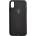 Ferrari Heritage Real Carbon Hard Case - дизайнерски карбонов кейс за iPhone XS, iPhone X (черен)
