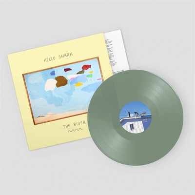 Hello Shark - The River LP