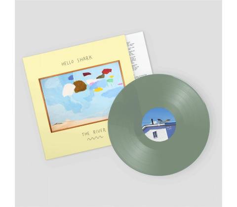 Hello Shark - The River LP