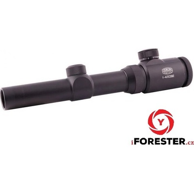 Odeon Optics Safari 1-4x26E