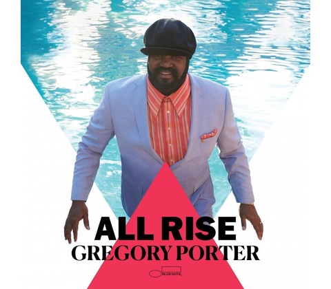 Porter, Gregory - All Rise CD