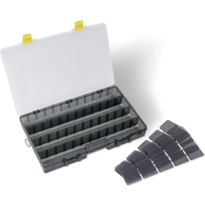 Black Cat Box plytký S48 35x22x5cm