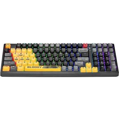 A4Tech Bloody S98 Sports Lime BLMS Red Switches