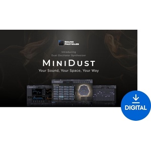 Sound Particles MiniDust (Дигитален продукт)