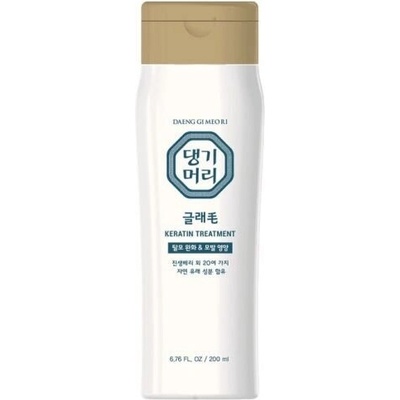 DOORI Балсам маска за коса обем с кератин 200мл (doori-b-v)