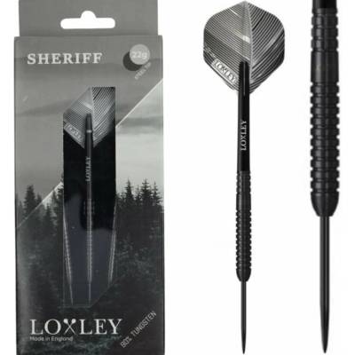 Loxley Steel Sheriff - 24g