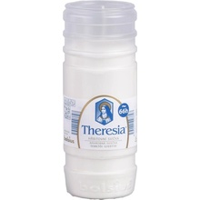 Bolsius Theresia bílá 210 g
