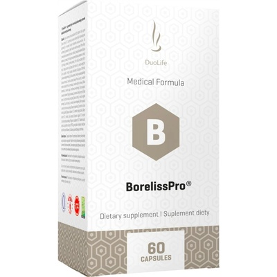 DuoLife BorelissPro 60 tabliet