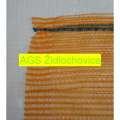 Pytel rašlový 25 kg žlutý