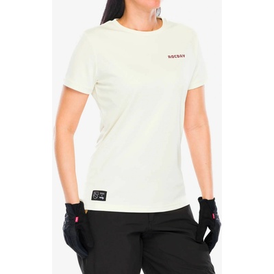 Rocday Gelato Short Sleeve Beige dámský