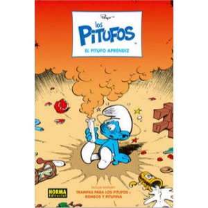 Los Pitufos 8, El pitufo aprendiz | Y. Delporte, Peyo (ISBN: 9788467912593)