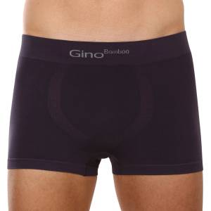 gino Мъжки боксерки Gino безшевни бамбукови сиви gino | Siv | МЪЖЕ | M - zoot - 25,99 лв