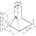 Pyramis Абсорбатор PYRAMIS, SQUARE CHIMNEY BLACK essential (SQUARE CHIMNEY BLACK essential)