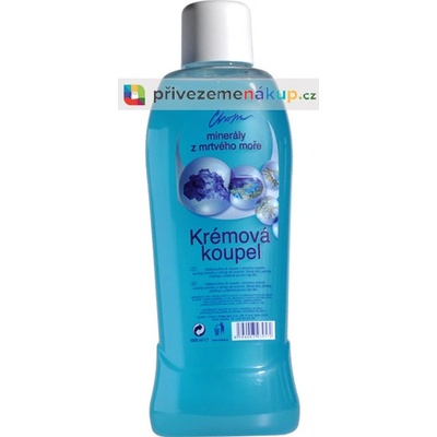 Chopa krémová koupel minerály z mrtvého moře 1000 ml