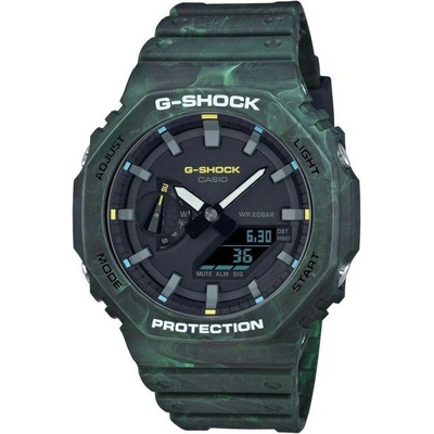 Casio GA-2100FR-3A