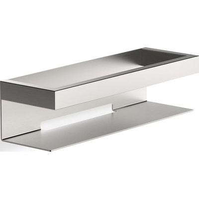 DECOR WALTHER Стенна поставка за душ Contract цвят стомана мат (0651576)